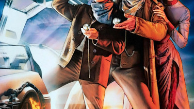 De Volta para o Futuro III - 1990