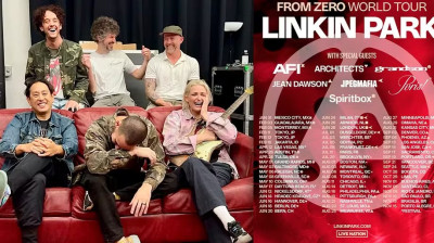 LINKIN PARK: FROM ZERO (LIVE AT ALLIANZ PARQUE, SÃO PAULO, BRASIL, 2024) CONCERTO COMPLETO