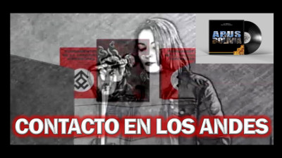 CONTACTO EN LOS ANDES - APUS DE BOLIVIA