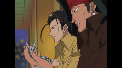 Shaman king capitulo 15