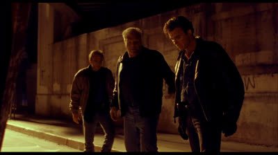 Blue Heat - Vingança Infernal (1990) Dublado