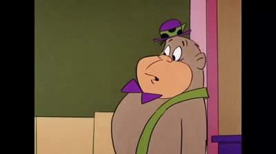 27. Magilla agent secret (Magilla Mix-Up).