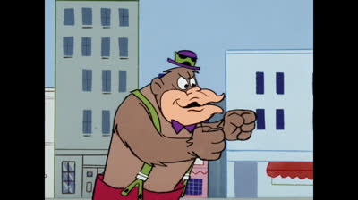 28. La Voiture d'enfant (Wheelin And Deal).