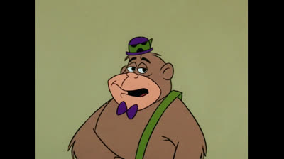 30. Magilla dans la légion (Beau Jest).