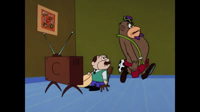 31. Les Super Héros (Super Blooper Heroes).