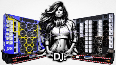 CD Paredão Terremoto 2024 - Vol. 2 ( Rennatin DJ )