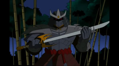 Tortugas Ninjas 2003 Temporada 2 Episodio 7 (33) - Origenes Secretos Parte 2