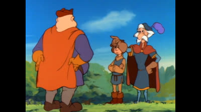 Les Gummi 34 : Rira bien qui rira le dernier