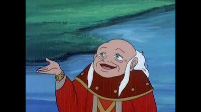 EP.12 As Crianças Perdidas" – "The Lost Children"