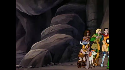 EP.13"As Mágicas Desastrosas de Presto" – "P-R-E-S-T-O Spells Disaster"