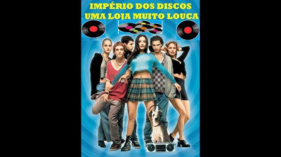 Império Dos Discos Uma Loja Muito Louca Dublado