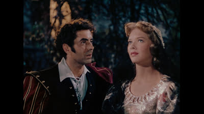 Capitão de Castela (1947) Dublado