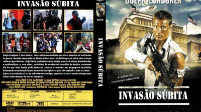 INVASÃO SÚBITA (2003) FILME COMPLETO DUBLADO