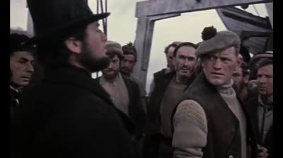 Moby Dick (1956) Dublagem - Herbert Richers