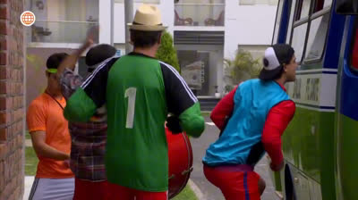 Al Fondo Hay Sitio - Martes - Capitulo 100 - Emision 15-07-25