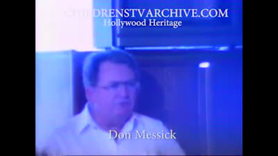 Actor Don Messick Interview