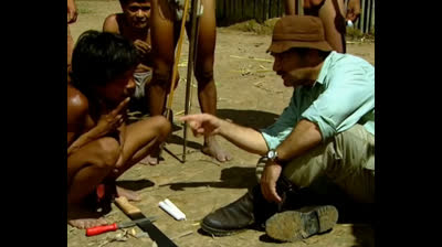 Indígenas de la Amazonia Ancestral