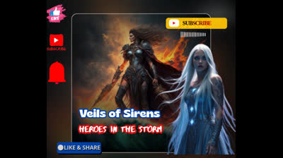 “Heroes in the Storm // Episodio smarrito #0xH1S”