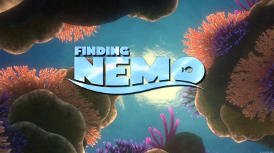 Finding Nemo movie