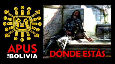DÓNDE ESTÁS - APUS DE BOLIVIA