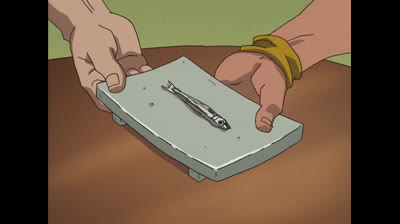 Shaman king capitulo 19