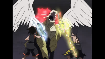 Shaman king capitulo 23