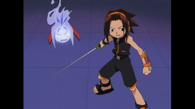 Shaman king capitulo 24