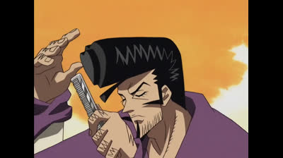 Shaman king capitulo 29