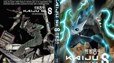 Kaiju No. 8 - Episódio 01 ( Dublado )