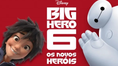 Big Hero 6: Os Novos Heróis