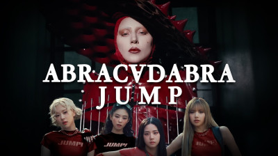 LADY GAGA, BLACKPINK - JUMP x ABRACADABRA (FULL Mashup)