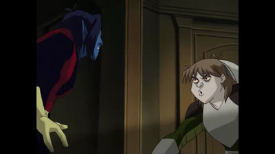 X-Men Evolution T01/EP01 (Estratégia X)