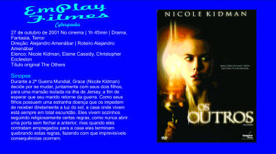 Os Outros (2001) Drama, Suspense