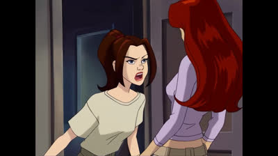 X-Men Evolution T01/EP02 (O Impulso X)