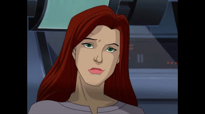 X-Men Evolution T01/EP03 (Recruta Vampira)