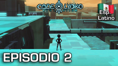 Code Lyoko Evolution - Episodio 2 (Español Latino)