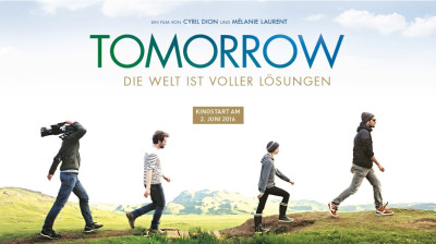 Demain {Tomorrow} (Cyril Dion+Mélanie Laurent France-2015) EngSub