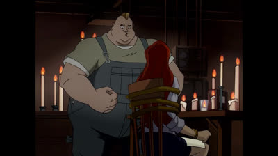 X-Men Evolution T01/EP04 (O Mutante Esmagador)