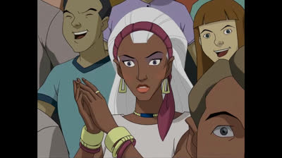 X-Men Evolution T01/EP05 (Velocidade e Spyke)