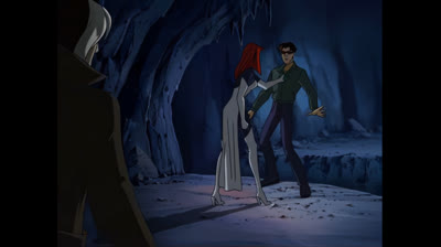 X-Men Evolution T01/EP07 (A Virada da Vampira)