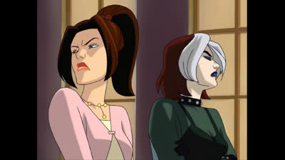 X-Men Evolution T01/EP08 (A Câmera Spyke)