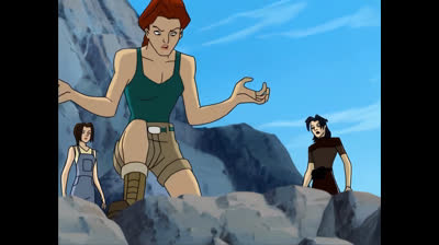 X-Men Evolution T01/EP09 (A sobrevivência dos mais aptos)