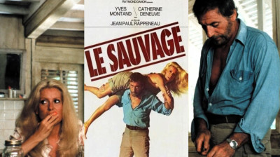 Le sauvage {Lovers Like Us} Yves Montand-Catherine Deneuve (Jean-Paul Rappeneau France-1975) EngSub