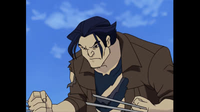 X-Men Evolution T01/EP 12 e 13 (O Caldeirão Parte 1 e 2)