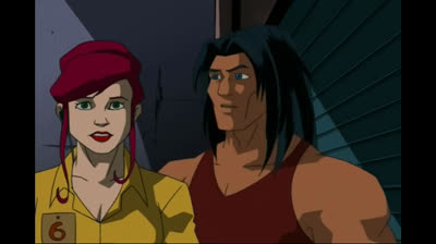 Tortugas Ninjas 2003 Temporada 2 Episodio 8 (34) - Origenes Secretos Parte 3