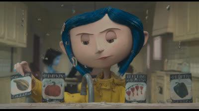 Coraline e o Mundo Secreto (2009) Dublado