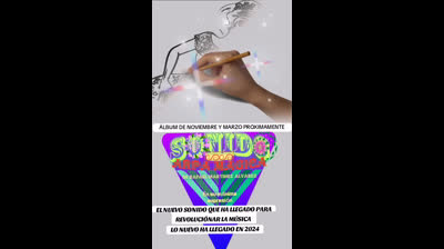 Video De Promoción Del Álbum Sonidero Llamado En Su Máxima Expresión En 2024