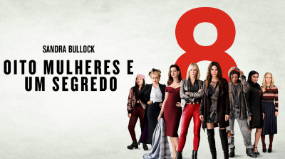 Oito Mulheres e um Segredo  2018 ‧ Comédia/Crime ‧