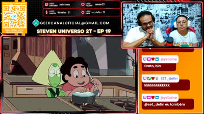 Steven Universo Season 2 EP [18,19,20 e 21]