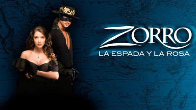 Zorro: A Espada e a Rosa EP71